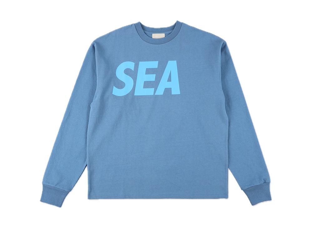 WIND AND SEA Sea Long Sleeve Tee 