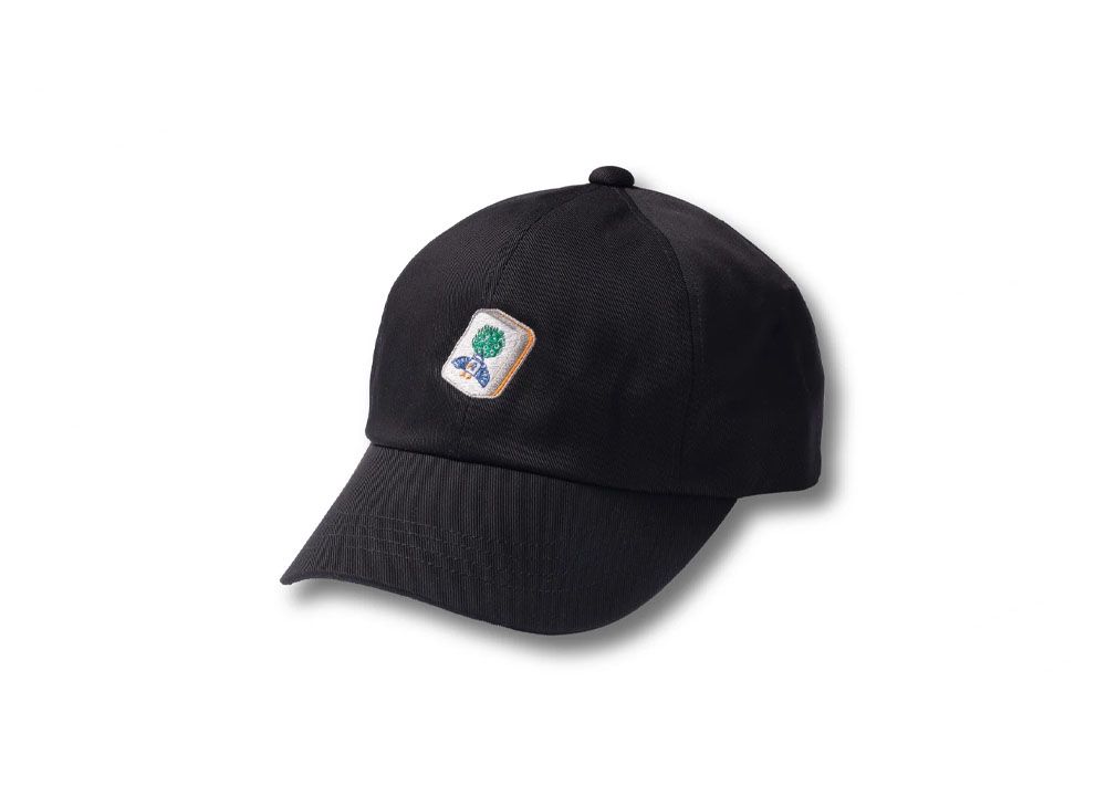 VAULTROOM Bamboos Cap 