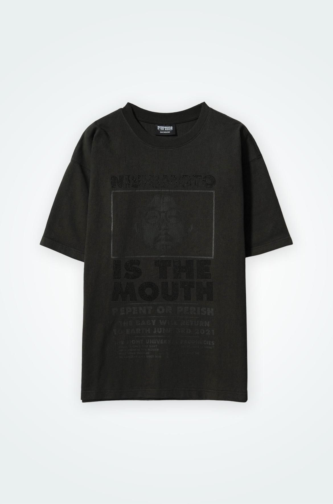 完売　NISHIMOTO IS THE MOUTH CLASSIC TEE NISHIMOTO IS THE MOUTH CLASSIC S/S TEE NIM-L11C-25SS 公式通販