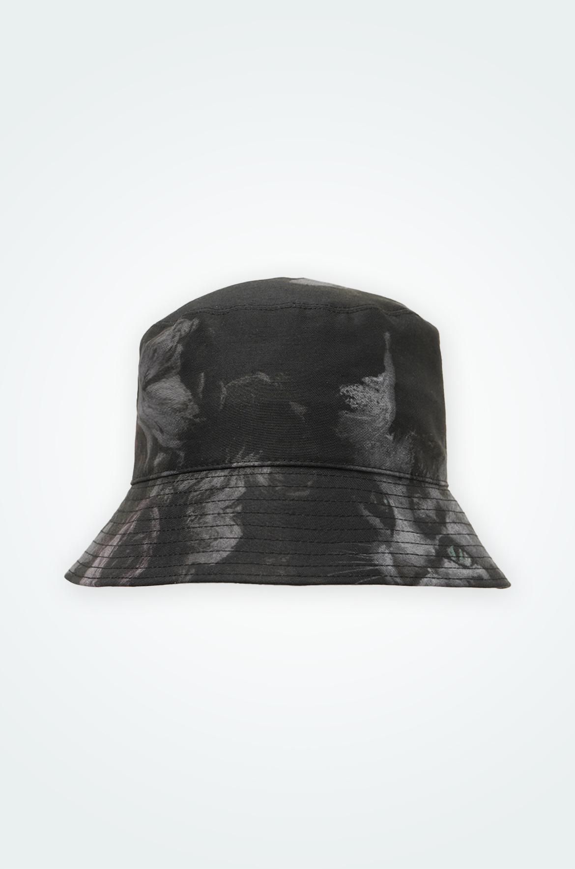 美品】LAD MUSICIAN DIFFERENT BACKET HAT 黒