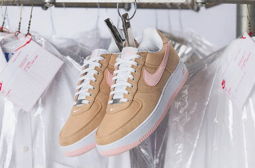 3/20発売|Nike Air Force 1 Low "Linen"|抽選/販売/定価情報