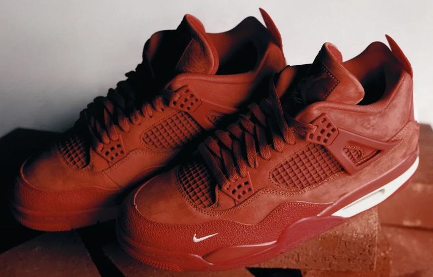 3/14発売|Nigel Sylvester × Nike Air Jordan 4 Retro OG SP "Brick By Brick"|抽選/販売/定価情報