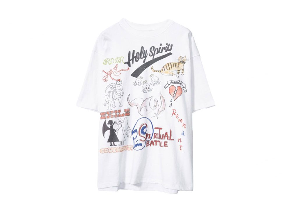 サミット ダブリューオージー ヴィンテージ Tシャツ 