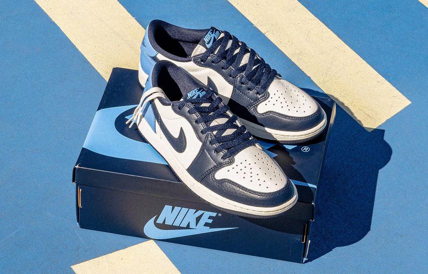 3/22発売|Nike Air Jordan 1 Low OG "Obsidian"|抽選/販売/定価情報
