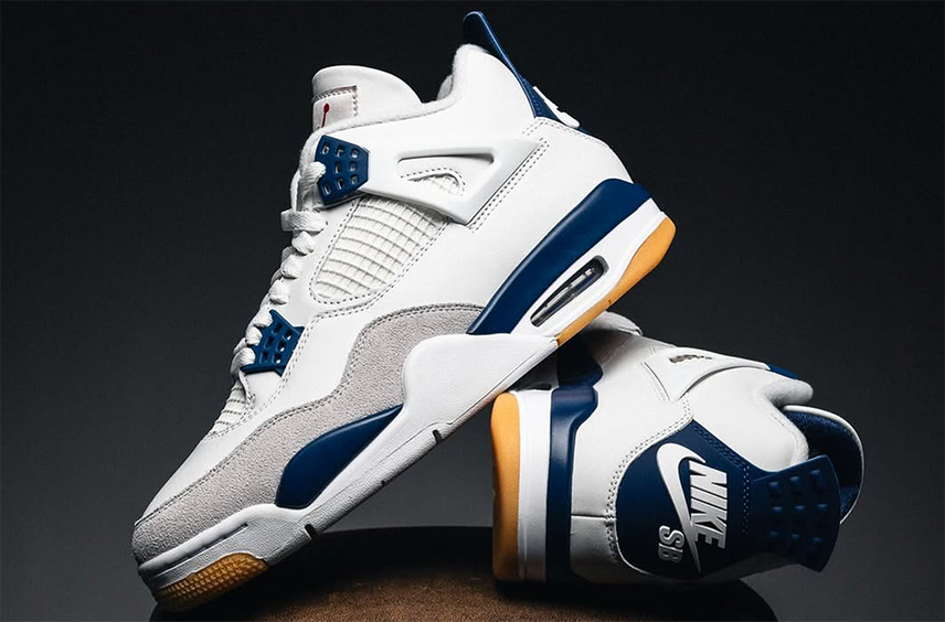 Nike SB Air Jordan 4 Retro SP Nike SB Air Jordan 4 Retro SP