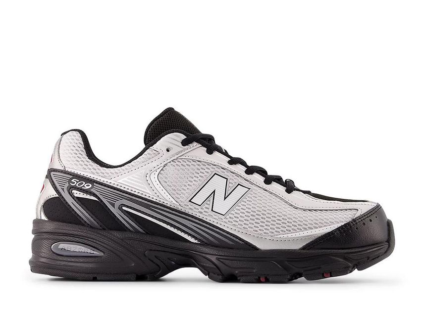 ニューバランス 509 "グレーマター/ブラック/ホワイト"