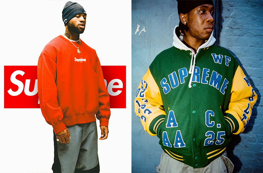 3/15発売|Supreme Washed Box Logo Crewneck 25SS Week3 アイテム一覧|抽選/販売/定価情報