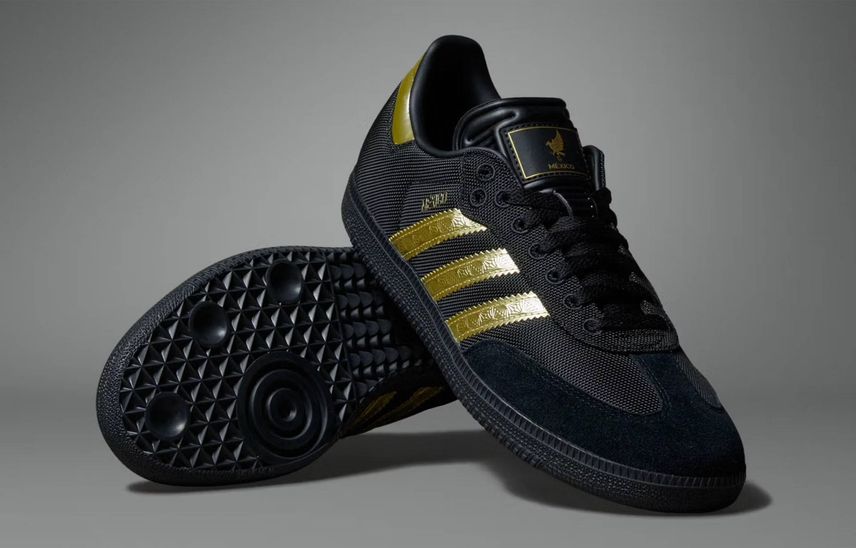 最新リーク|adidas Originals Samba "Mexico"|抽選/販売/定価情報