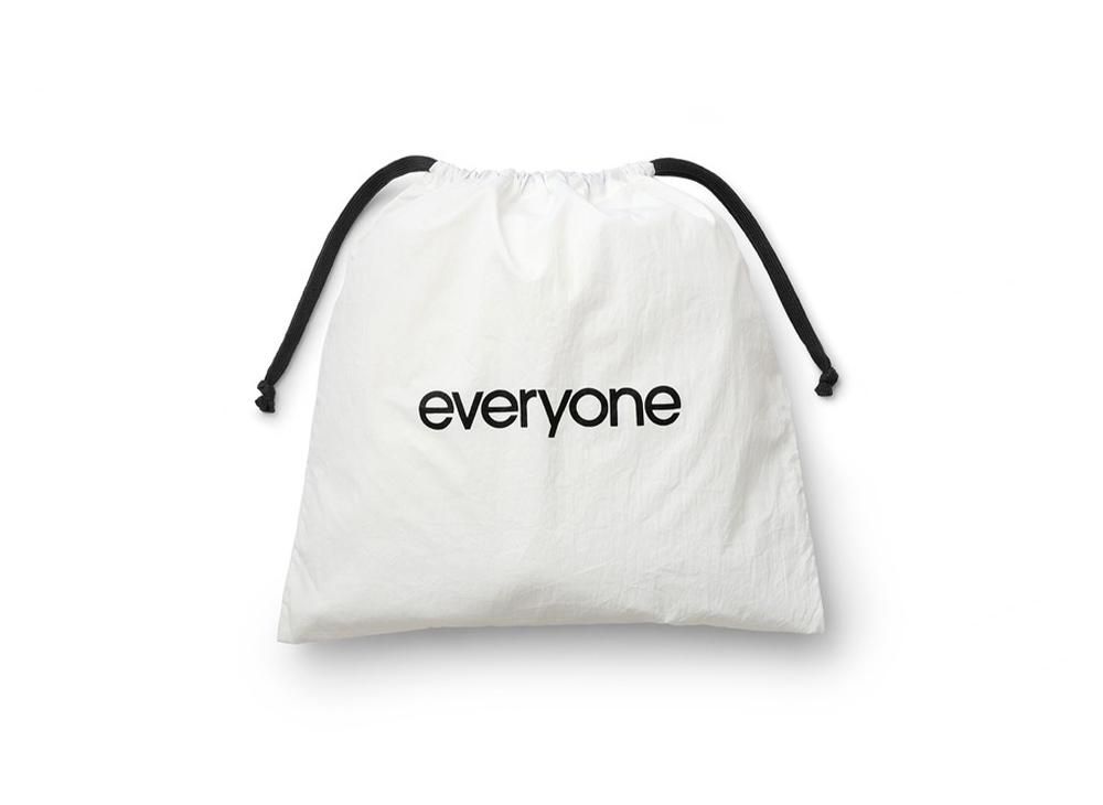 everyone Nylon Kinchaku Pouch 