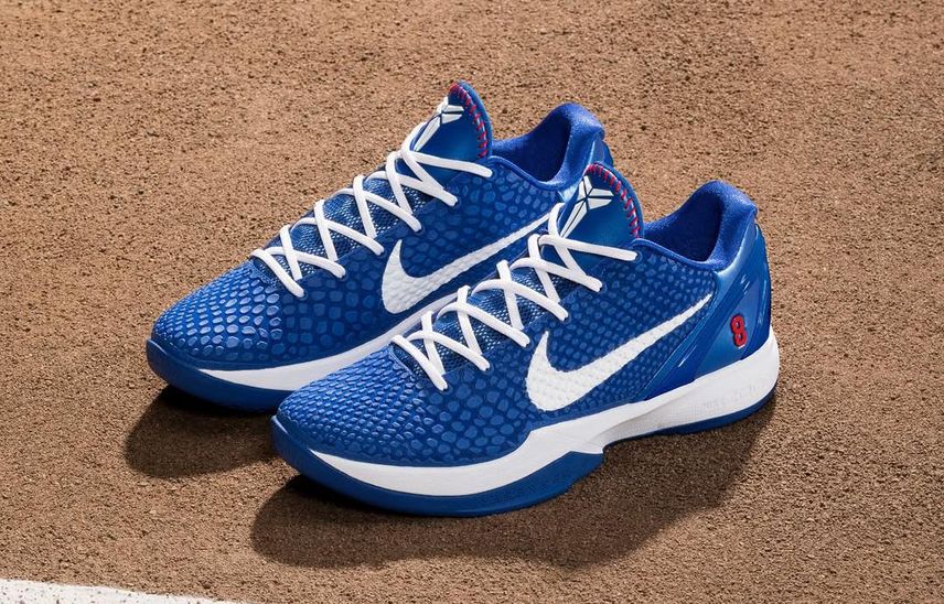 3/15・3/17発売|Nike Kobe 6 Protro "Dodgers"|抽選/販売/定価情報