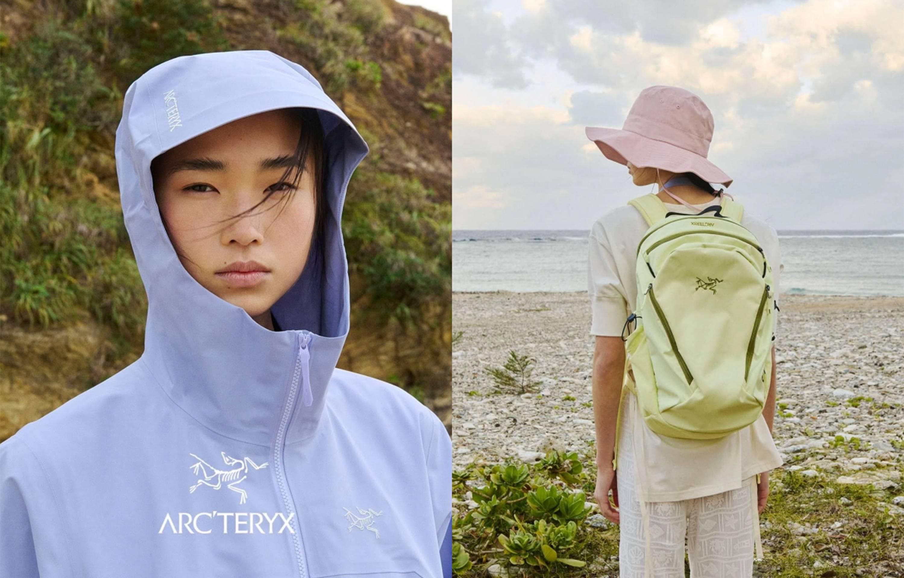 3/20発売|BEAMS BOY Exclusive ARC’TERYX collection|抽選/販売/定価情報