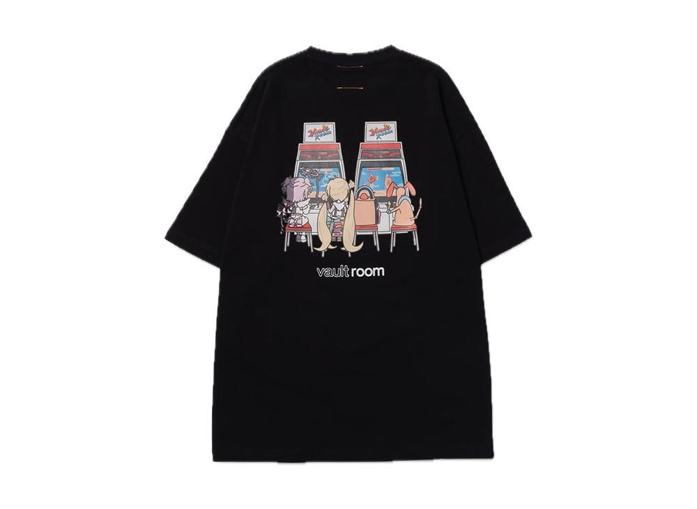 VAULTROOM x Amaki Pururu/No1005 Pururu No.1005 Tee 