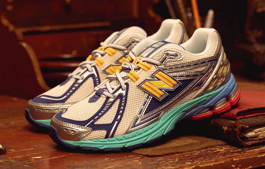 最新リーク|DTLR × New Balance 1906R "Moon Sign"|抽選/販売/定価情報
