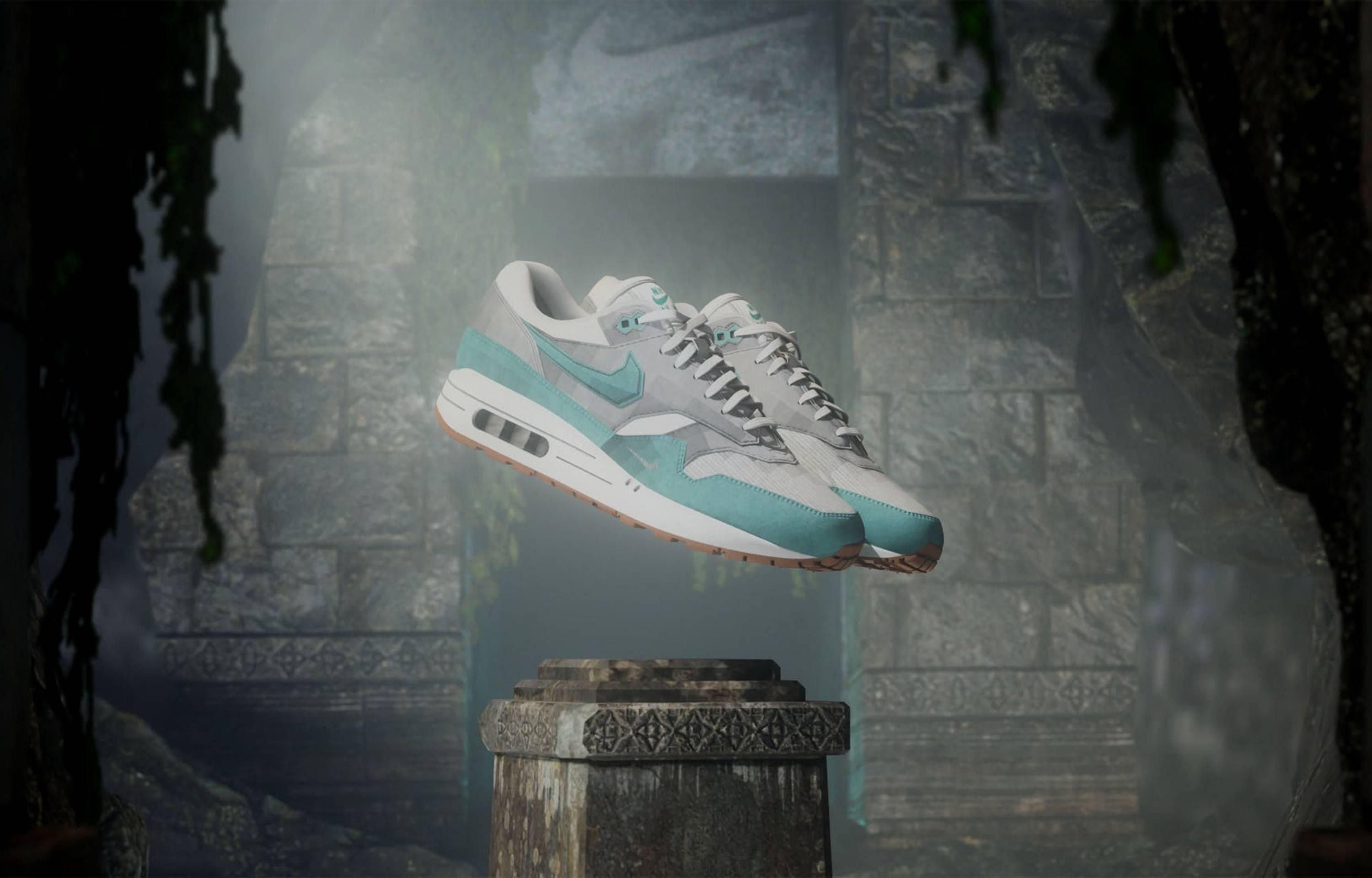 最新リーク|Nike Air Max 1 Low Poly "Adventure"|抽選/販売/定価情報