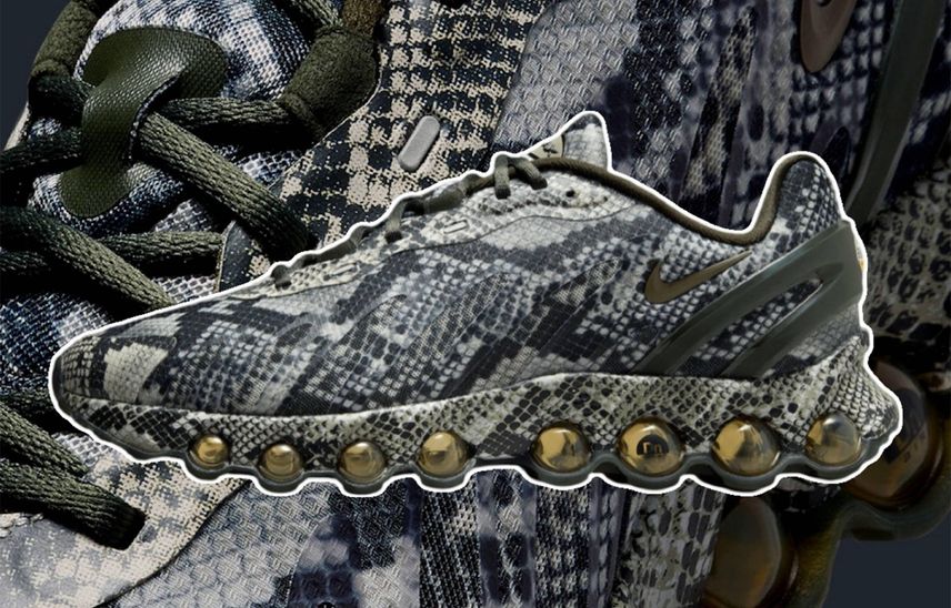 最新リーク|Nike Air Max DN8 "Snakeskin"|抽選/販売/定価情報