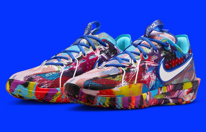 Jewell Loyd × Nike GT Cut 3 Jewell Loyd × Nike GT Cut 3