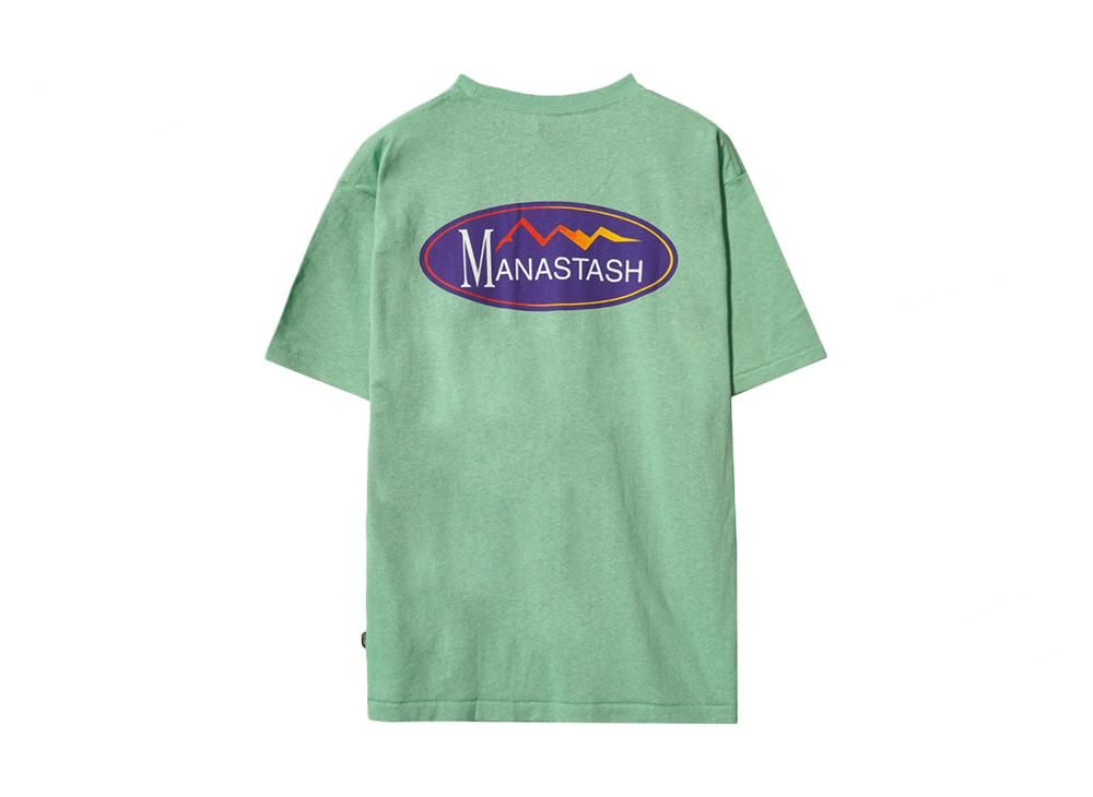 T-shirts -Kate Tasty Logo : Light Green