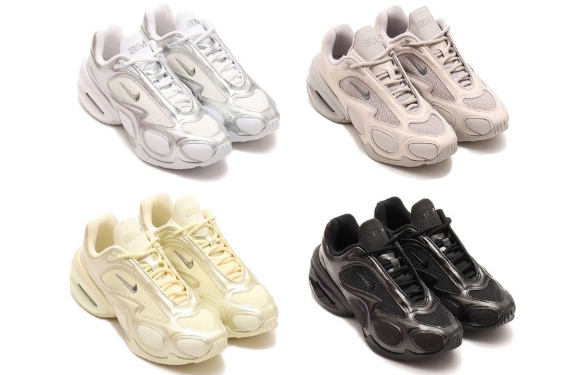すぐ届く【NIKE】エア マックス ミューズ アラバスター Nike Women's Air Max Muse
