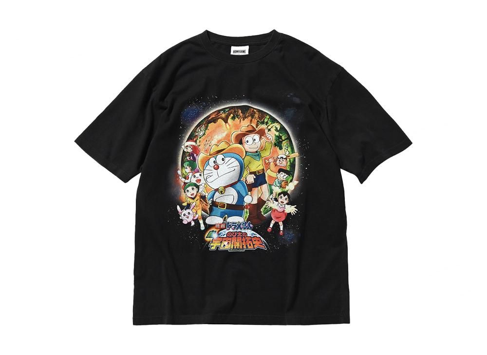 ドラえもん GAME TEE 創生日記 ドラえもん HOMEGAME TEE 創生日記