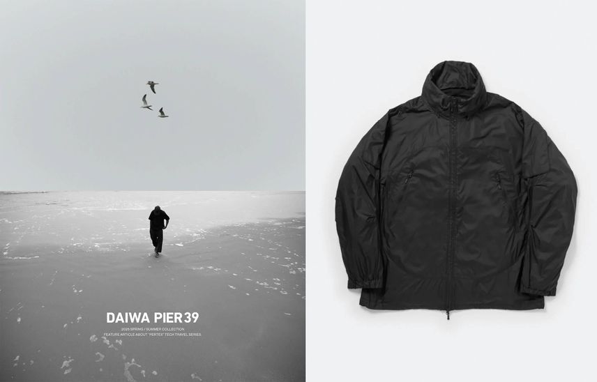 3/29発売|DAIWA PIER39 2025SS collection 3rd Delivery|抽選/販売/定価情報