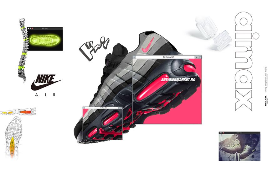 最新リーク|Nike Air Max 95 "Bright Crimson"|抽選/販売/定価情報