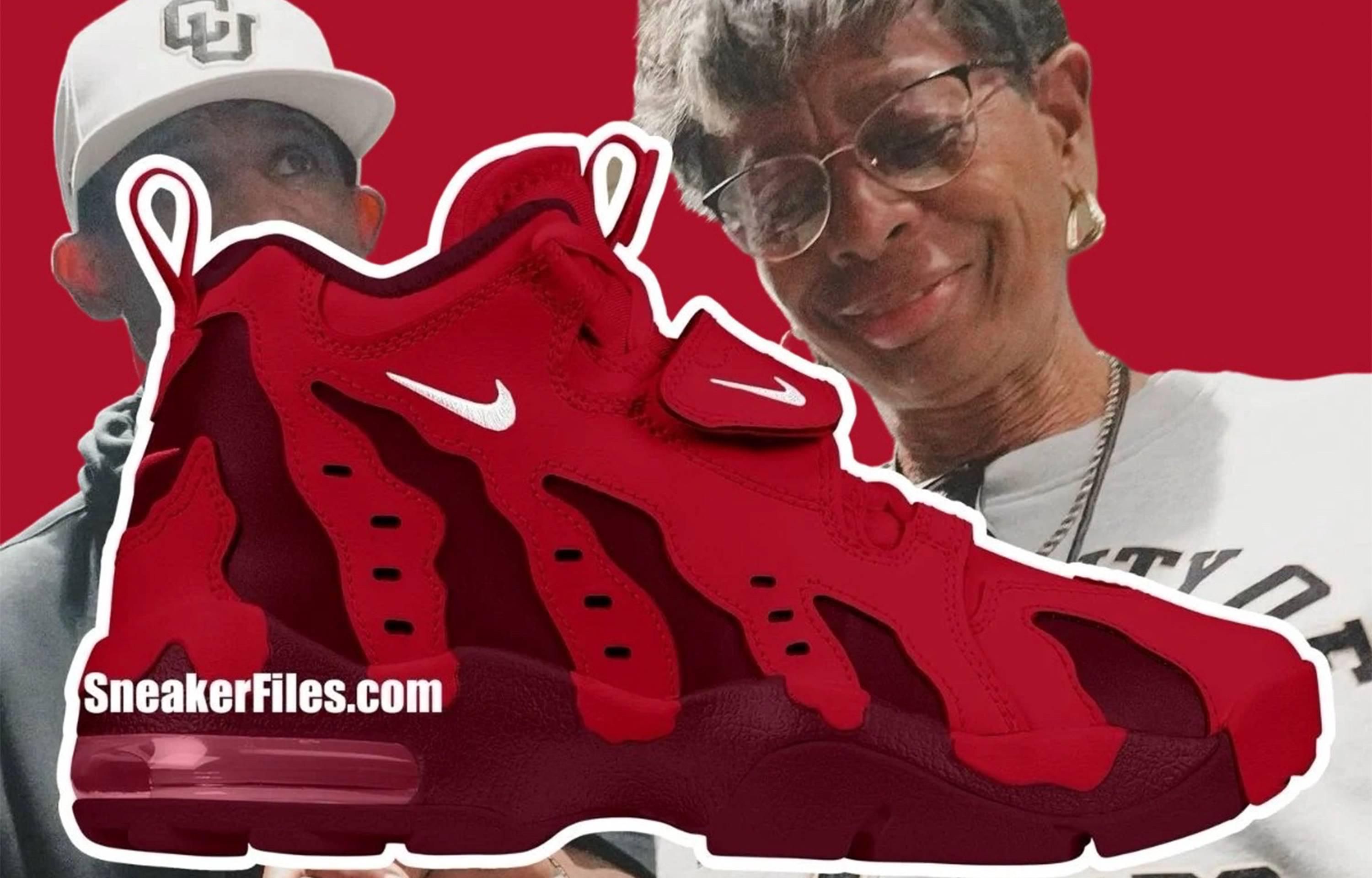 最新リーク|Nike Air DT Max 96 "Love Letter to Connie"|抽選/販売/定価情報