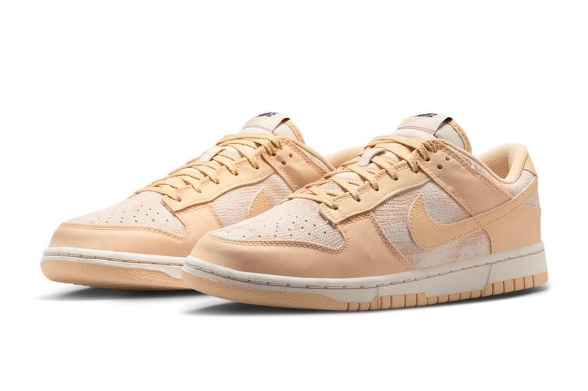 4/2発売|Nike Women's Dunk Low "Light Orewood Brown/Sesame"|抽選/販売/定価情報