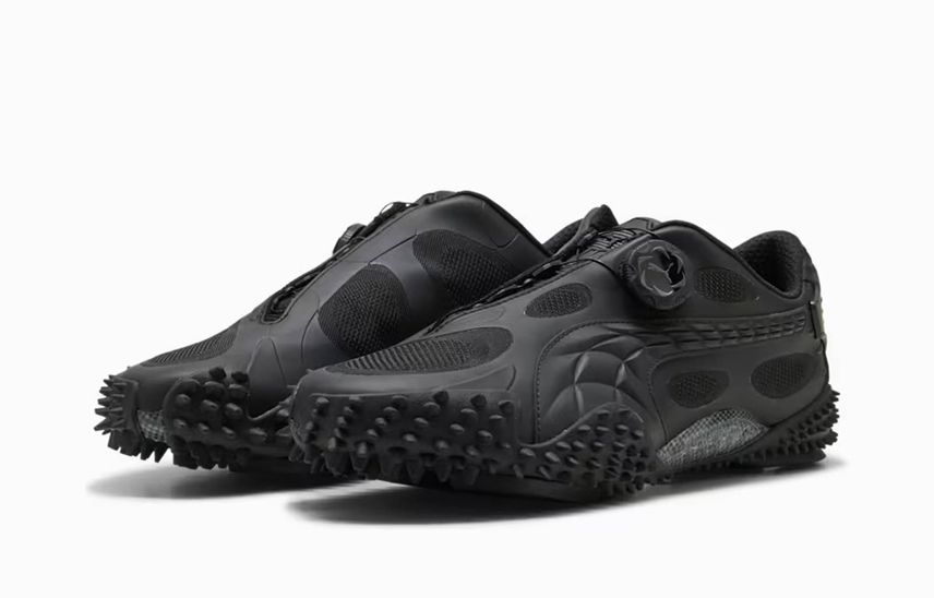 3/27発売|A$AP Rocky × Puma Mostro Disccords "Puma Black/Shadow Gray"|抽選/販売/定価情報