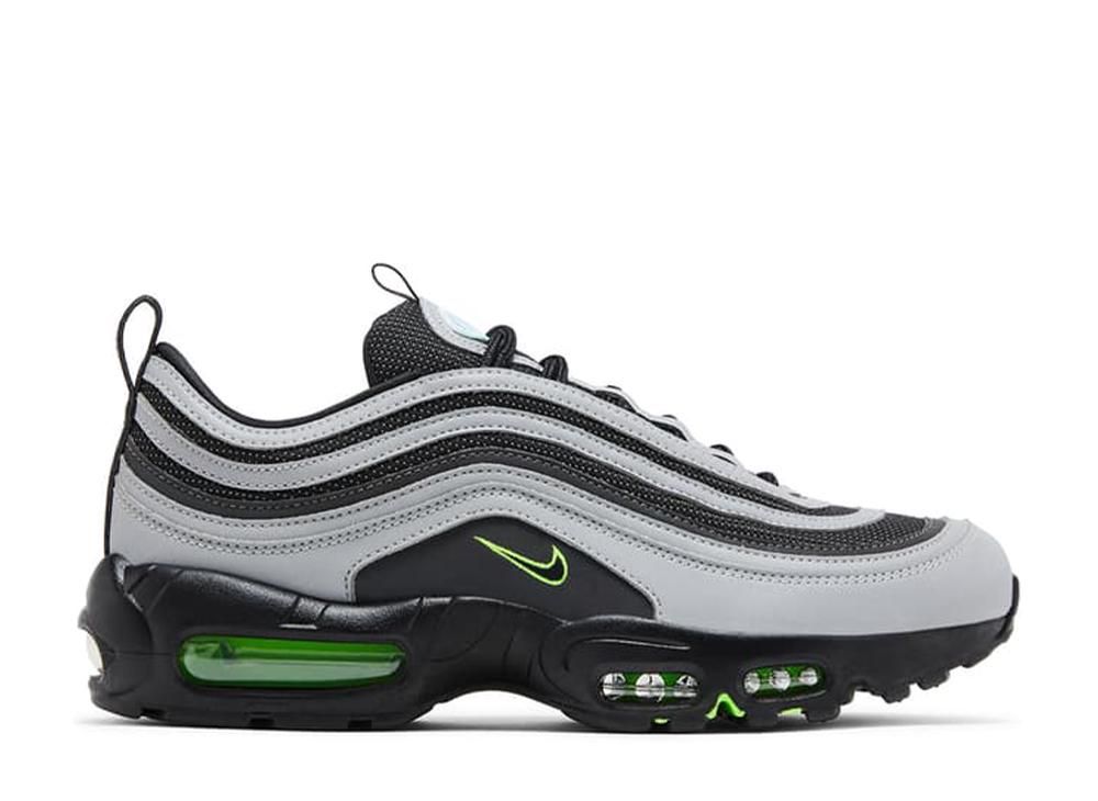 Division Street × Nike Air Max 95/97 