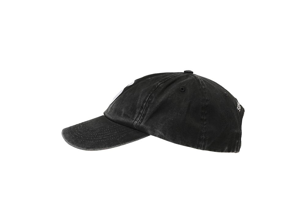 Supreme Pigment Coated S Logo 6-Panel 