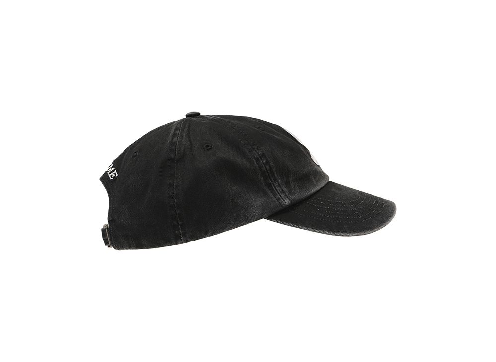 Supreme Pigment Coated S Logo 6-Panel 