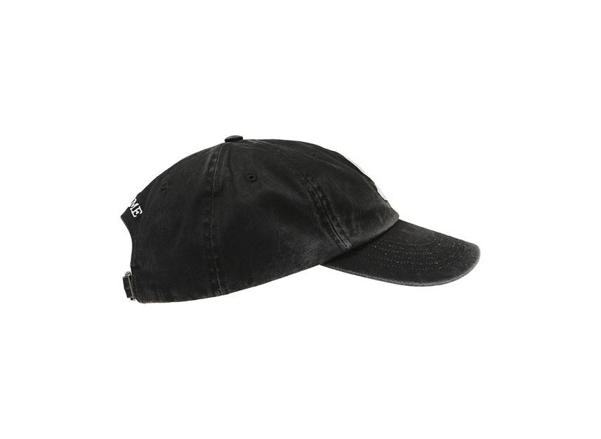 Supreme Pigment Coated S Logo 6-Panel Supreme Pigment Coated S Logo 6-Panel