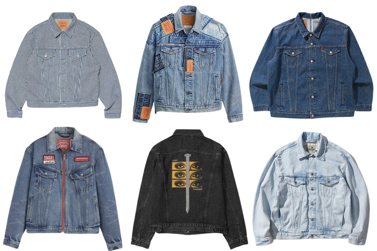 定価以下で買える「LEVI'S」のGジャンをピックアップ!
