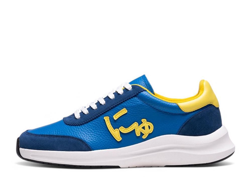 値下げ中SANGACIO BLOW BLUE YELLOW