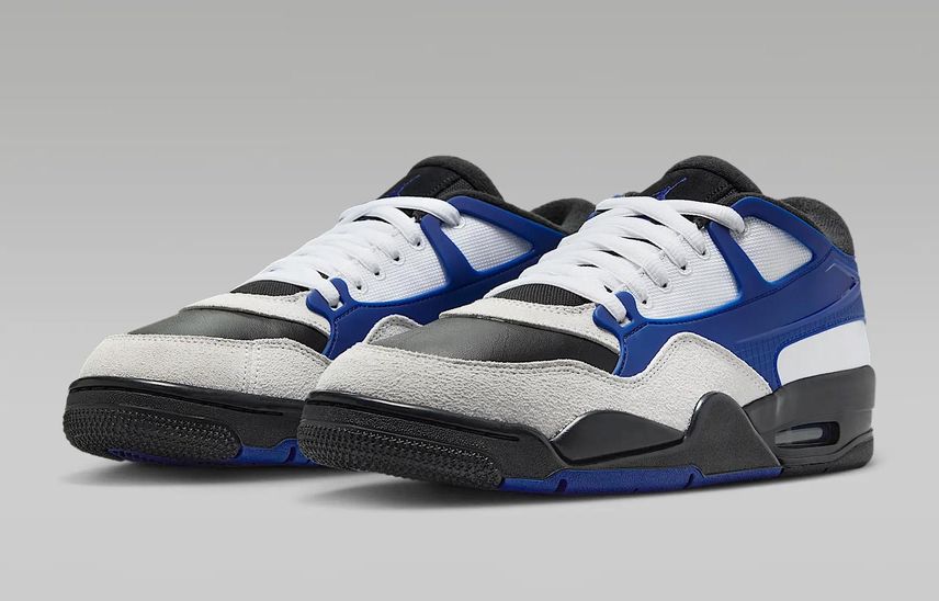 発売中|Nike Air Jordan 4 RM "Black/Summit White/Racer Blue"|抽選/販売/定価情報