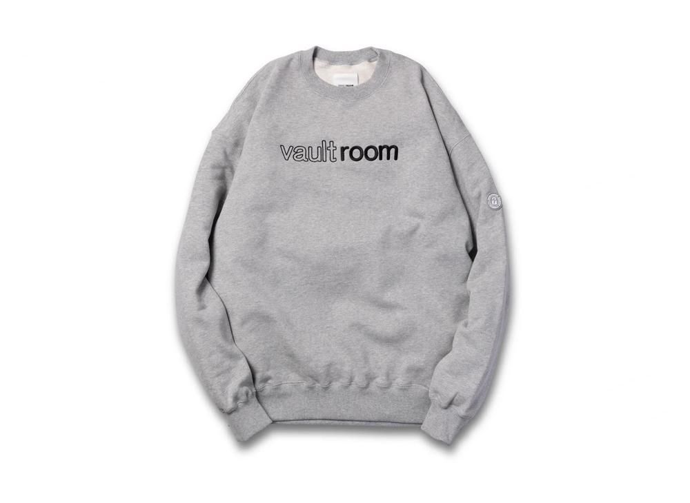 VAULTROOM Logo Crewneck 