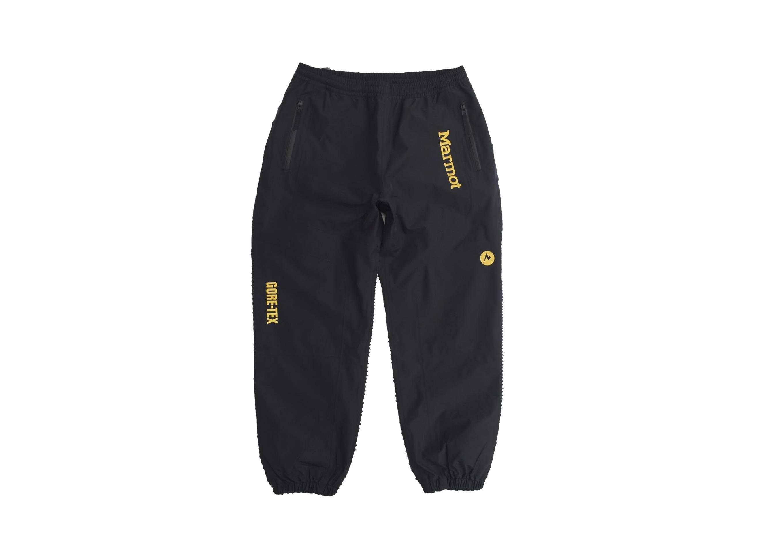 パンツ stabridge marmot gore-tex alpinist pants the Apartment