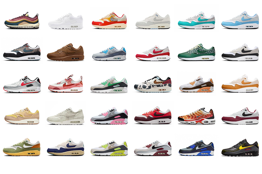 定価以下で買える「Nike Air Max」をピックアップ!