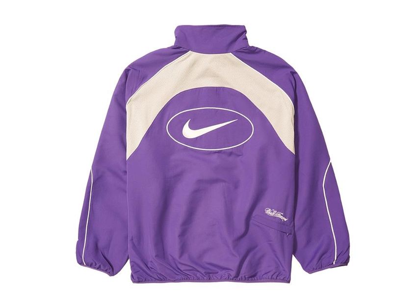 Supreme x Nike Track Jacket Supreme x Nike Track Jacket
