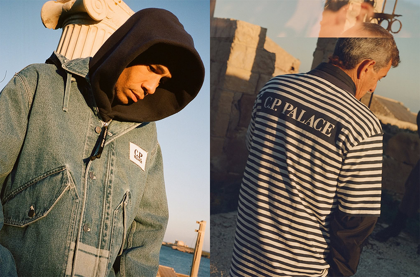 3/29発売|Palace Skateboards × C.P Company "Spring 25" Week8|抽選/販売/定価情報