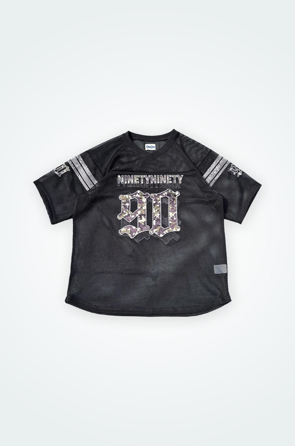 9090 90 Numbering Mesh Jersey 