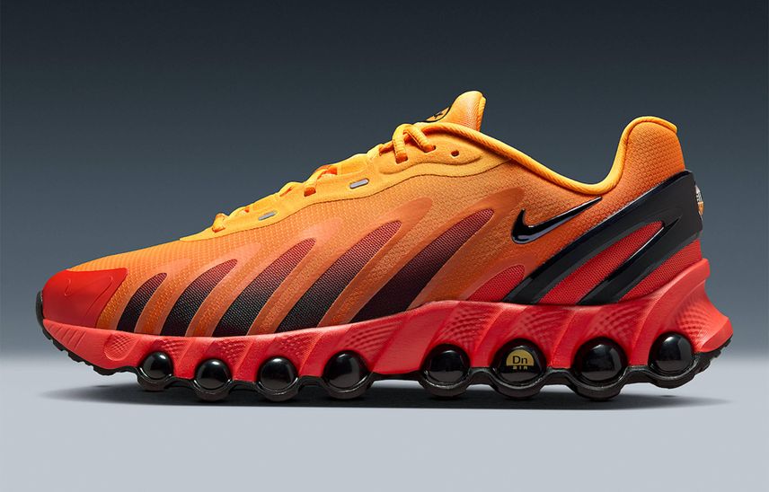 4/14発売|Nike Air Max DN8 "Team Orange/Black"|抽選/販売/定価情報