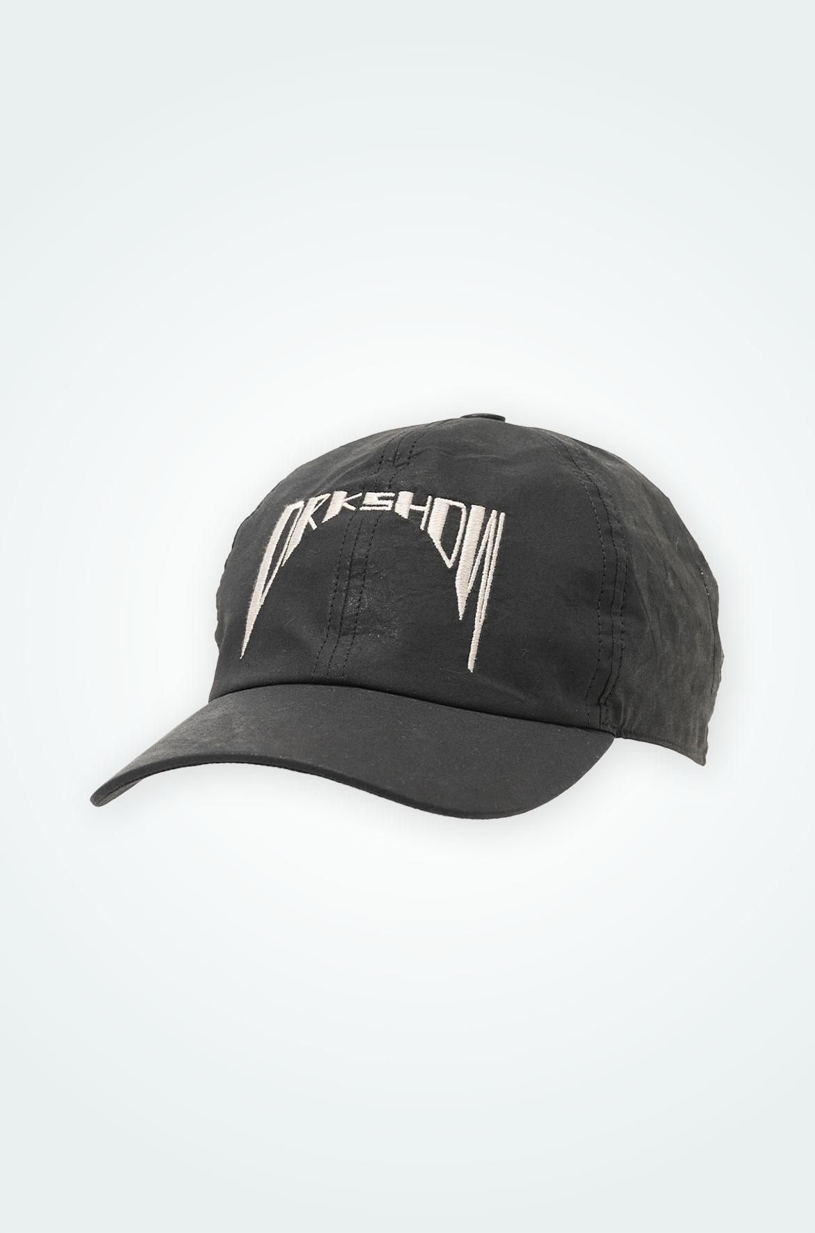 リックオウエンス　ダークシャドウ　キャップ BASEBALL CAP（doem01 0908 black） | Rick Owens DRKSHDW(リック
