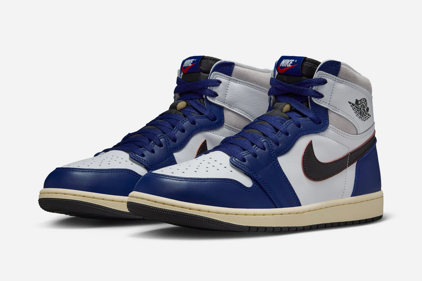 "不完全さ"を帯びた初期サンプルにフィーチャーした「Air Jordan 1 High OG Rare Air」が発売!直近リリースのAJ1も合わせて紹介