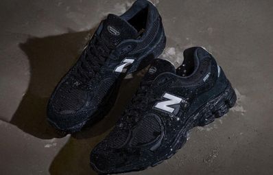 7/24発売|New Balance 2002R GORE-TEX "Black/White"|抽選/販売/定価情報