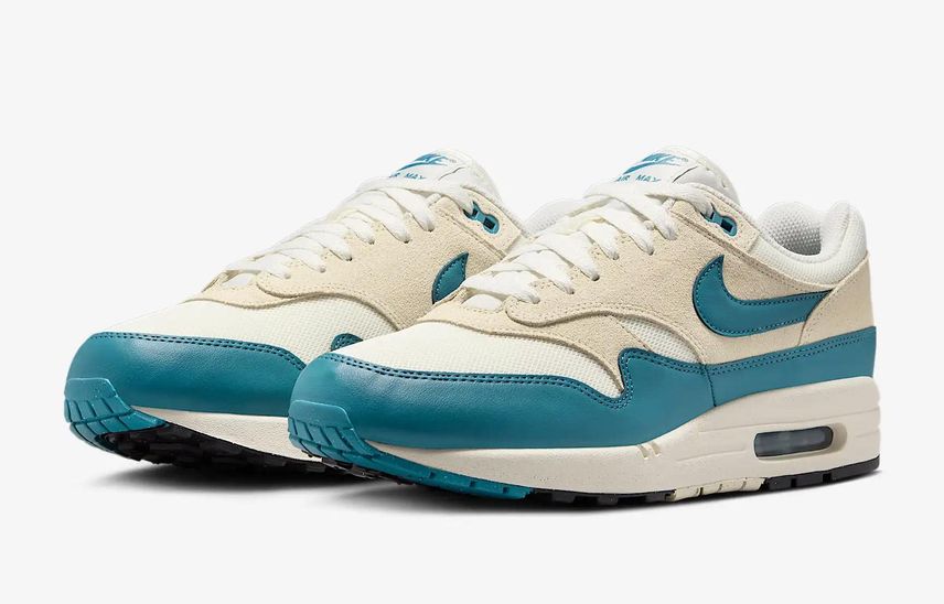 4/7発売|Nike Air Max 1 Essential "Smokey Blue"|抽選/販売/定価情報