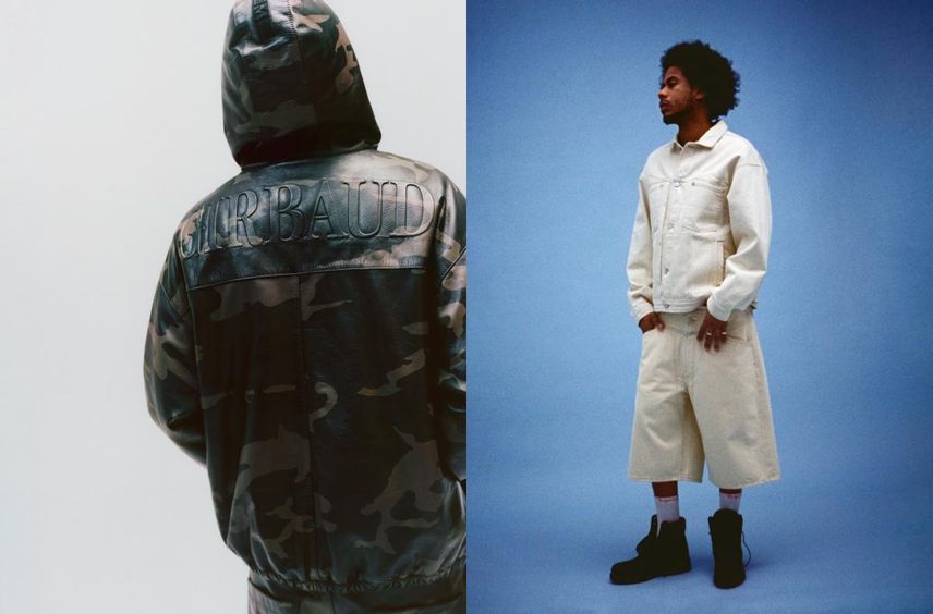 4/5発売|Supreme × Marithé François Girbaud 25SS Week6 アイテム一覧|抽選/販売/定価情報