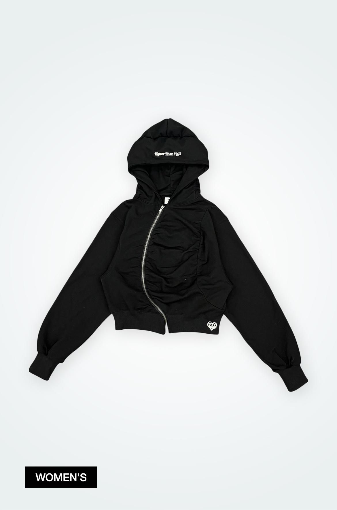 エイチティーエイチ ベロア トラック ジャケット 