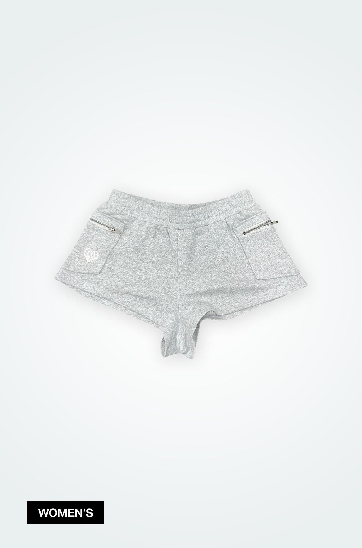 HTH zip pocket shorts 