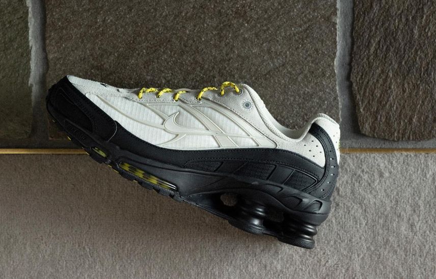 4/7発売|Nike Shox Ride 2 "Light Bone/Black"|抽選/販売/定価情報
